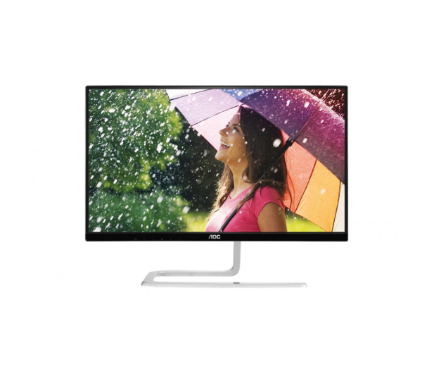 AOC 27'' I2781FH Czarny - 305240 - zdjęcie 2